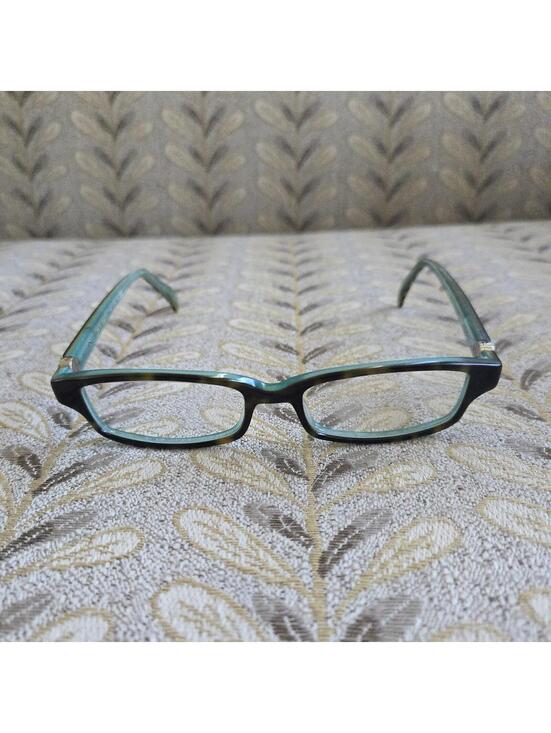 Other - Kate Spade Eyeglasses Elisabeth 0JEY FRAME 51-16-130 Italy Designer Teal